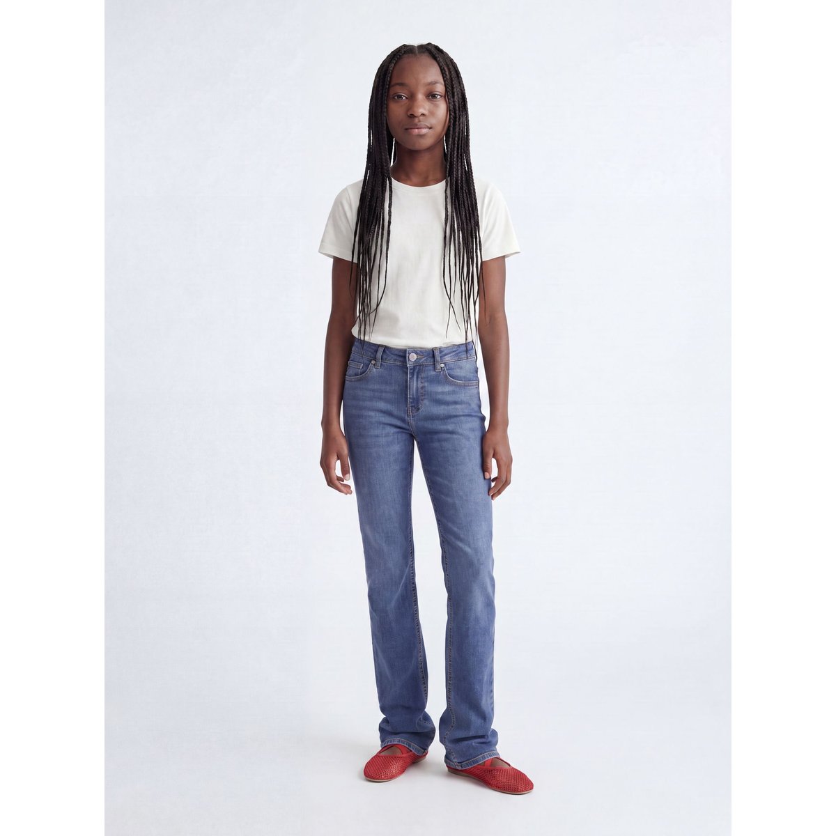 Jean Slim blue denim 1, JJXX