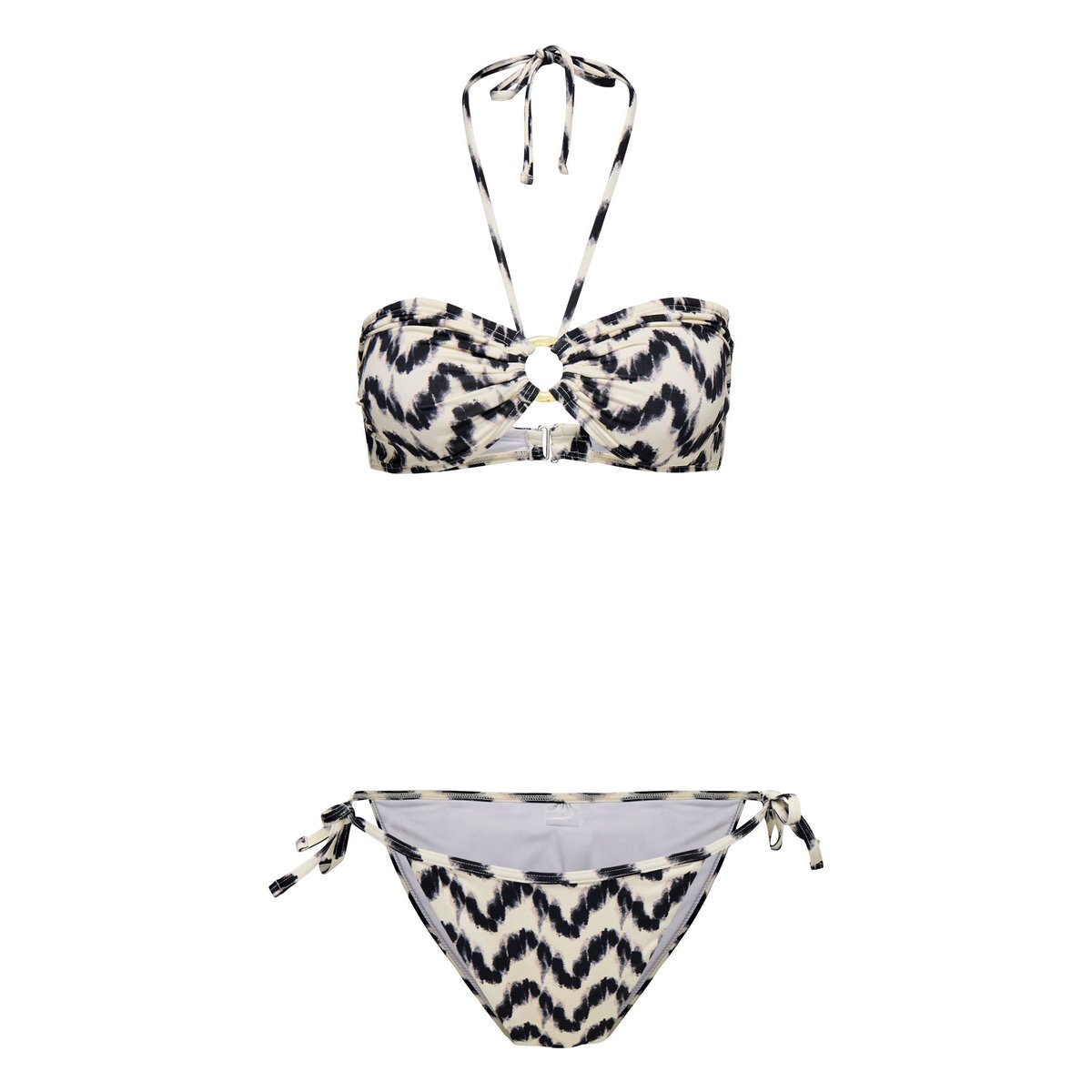 Ensemble Bikini beige - tofu, ONLY