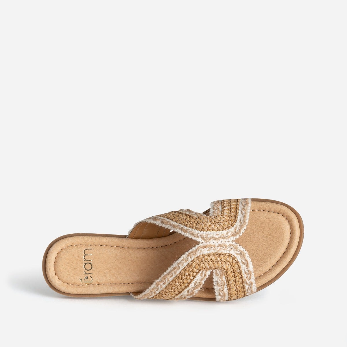 Mule MAHORA naturel, ERAM