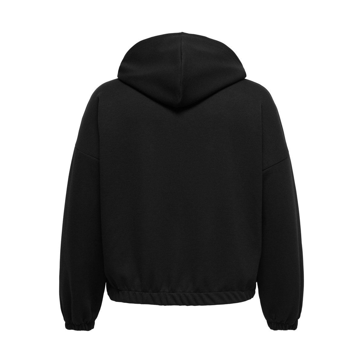 Sweat À Capuche noire - black, ONLY CARMAKOMA
