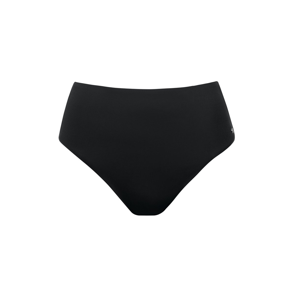 Slip de bain menstruel ZOYA noir, LISCA