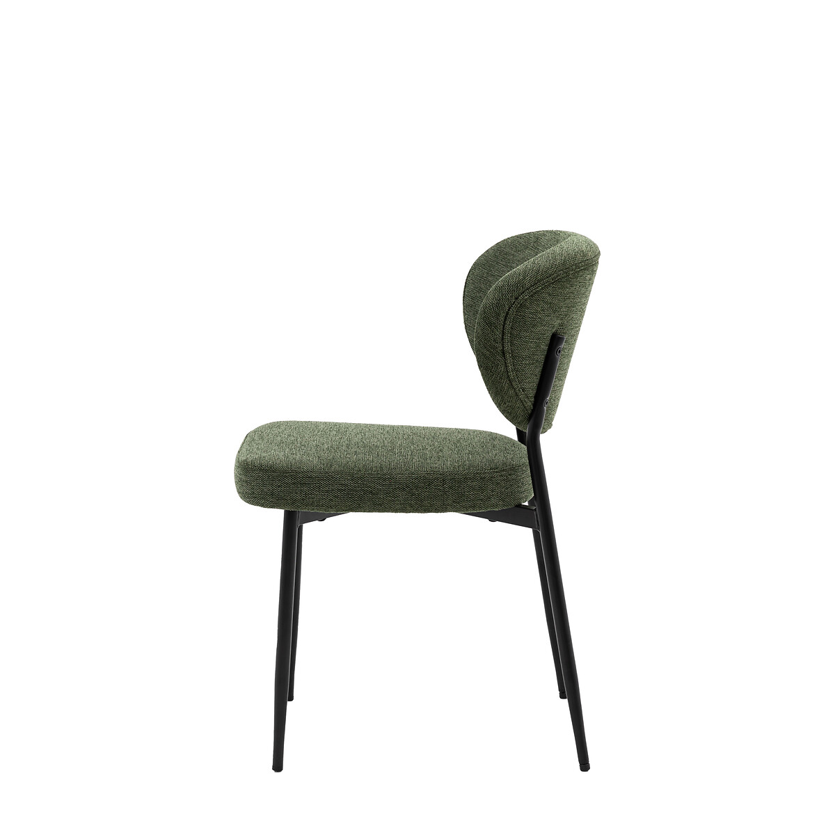 Orvin Oval Dining Chairs (Set of 2) green, SO'HOME