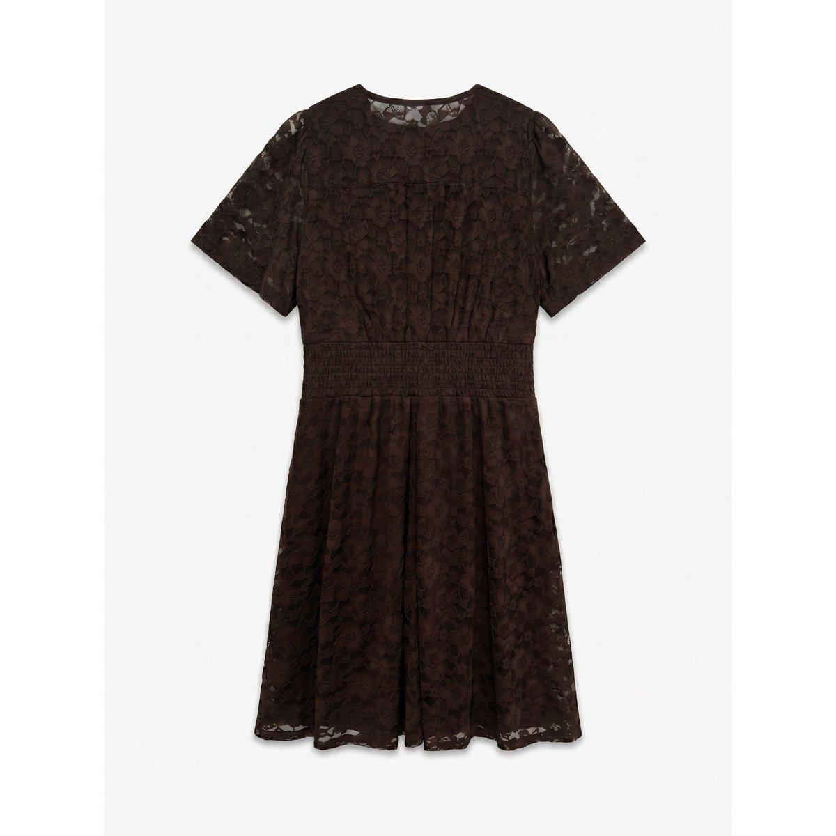 Robe chocolate brown, VERO MODA