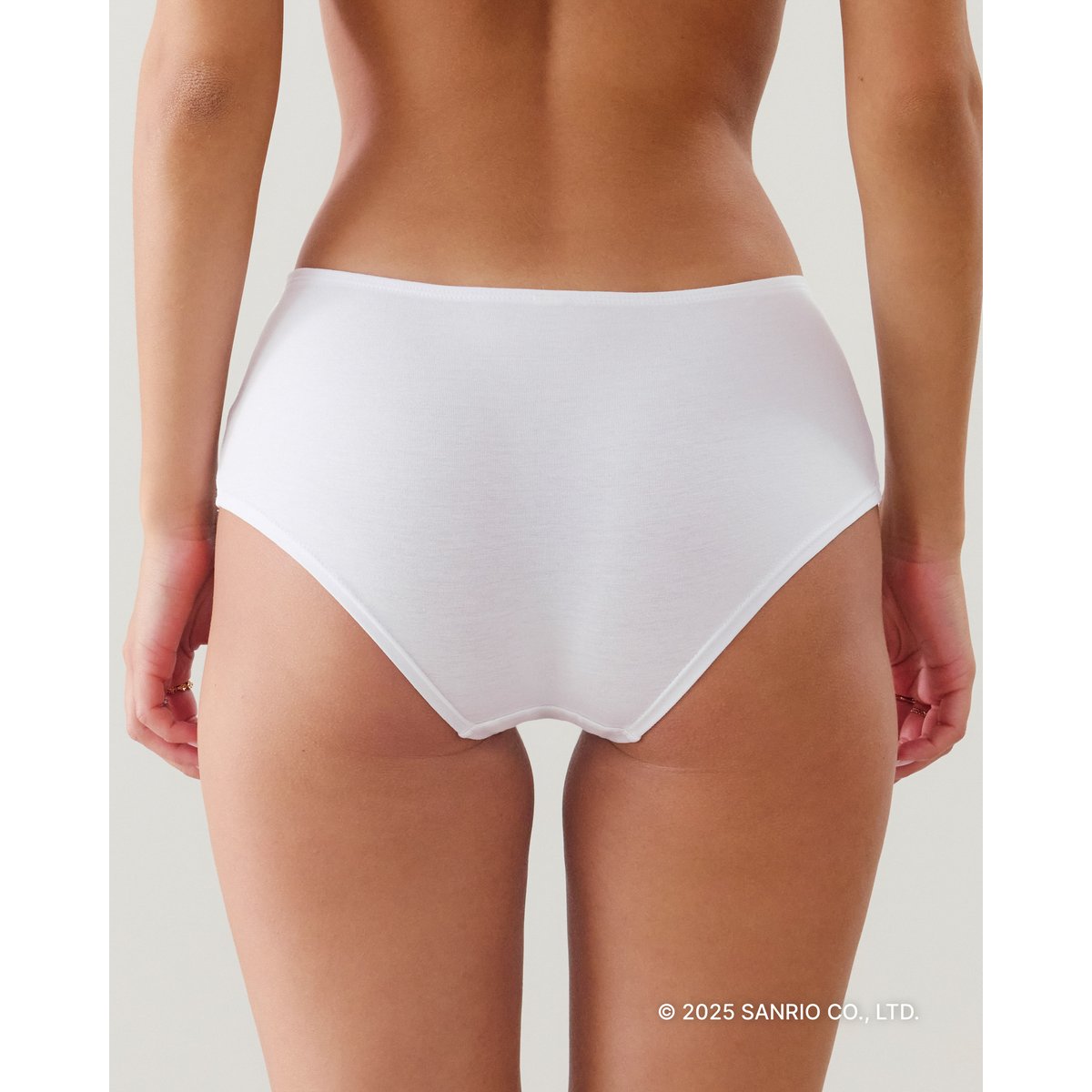 Lot de 3 shortys Hello Kitty BOTTLIZ HELLOK blanc, UNDIZ