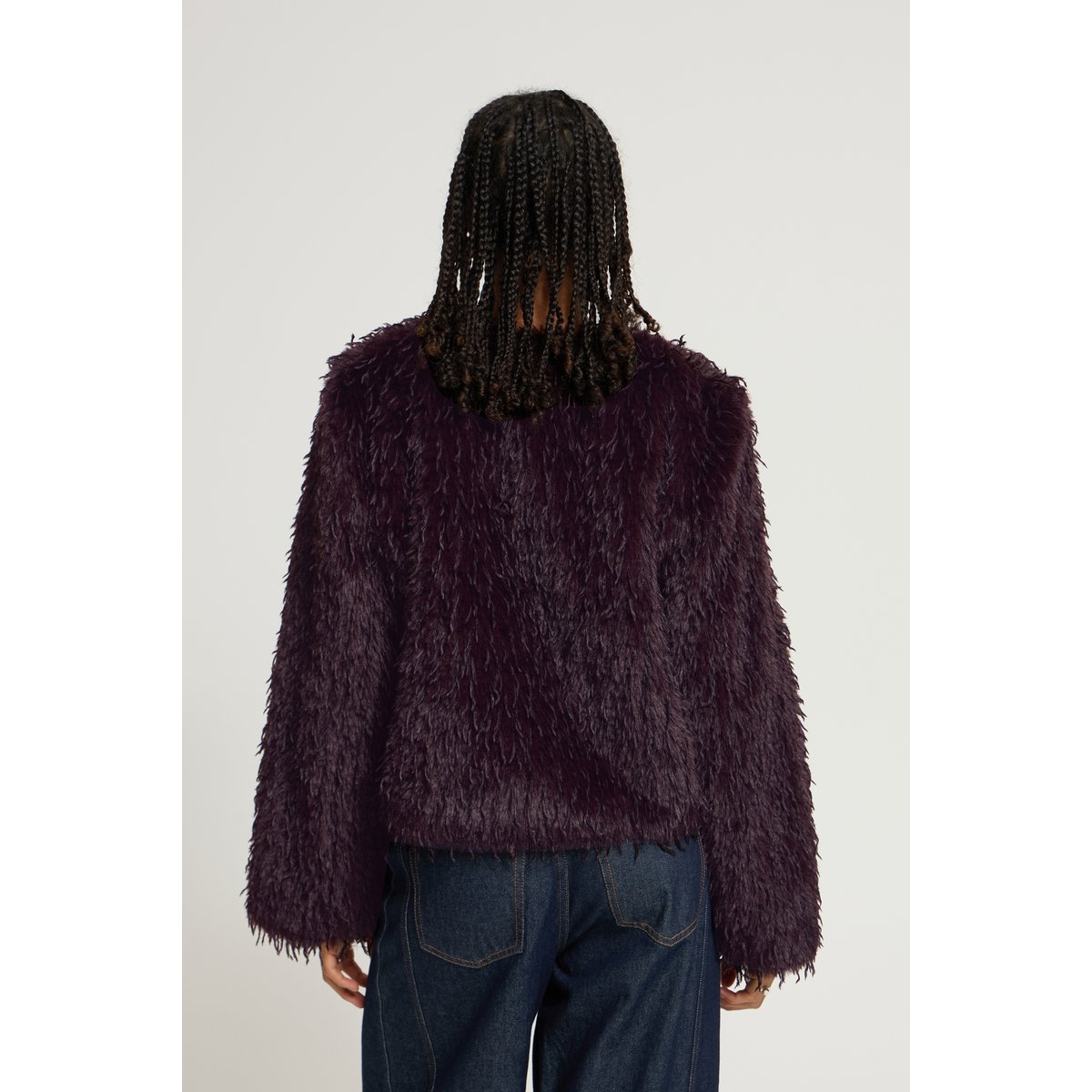 Veste d'extérieur marron fudge, ICHI