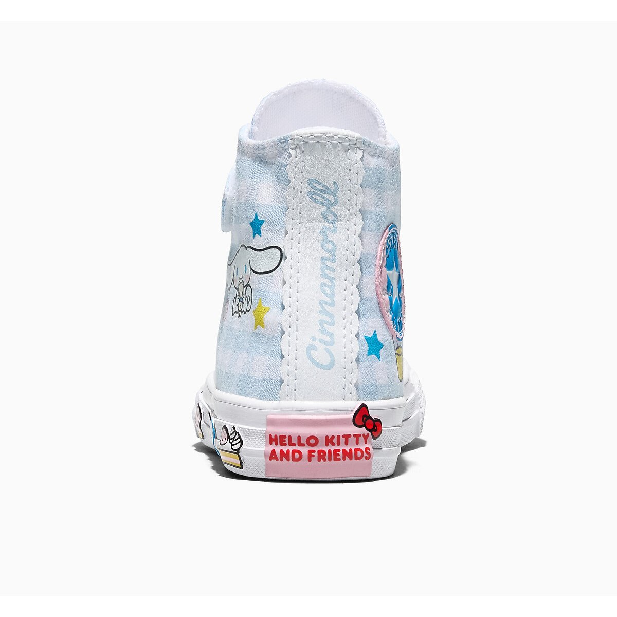 Baskets Chuck Taylor All Star Sanrio bleu, CONVERSE