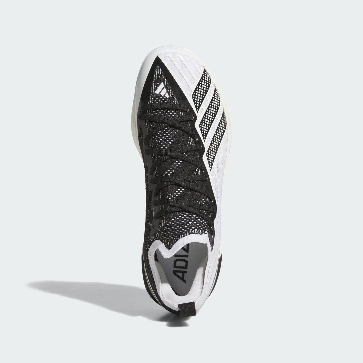 Chaussure Adizero Electric+ 3.0 Chaussure Adizero Electric+ 3.0 cloud white / core black / core black, adidas Performance