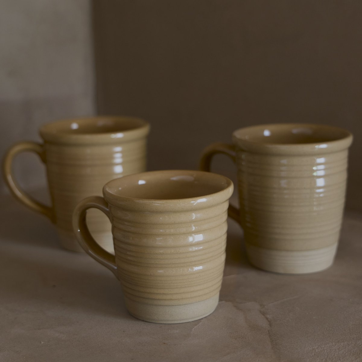 Mug Scotia, Casafina by COSTA NOVA brun, COSTA NOVA