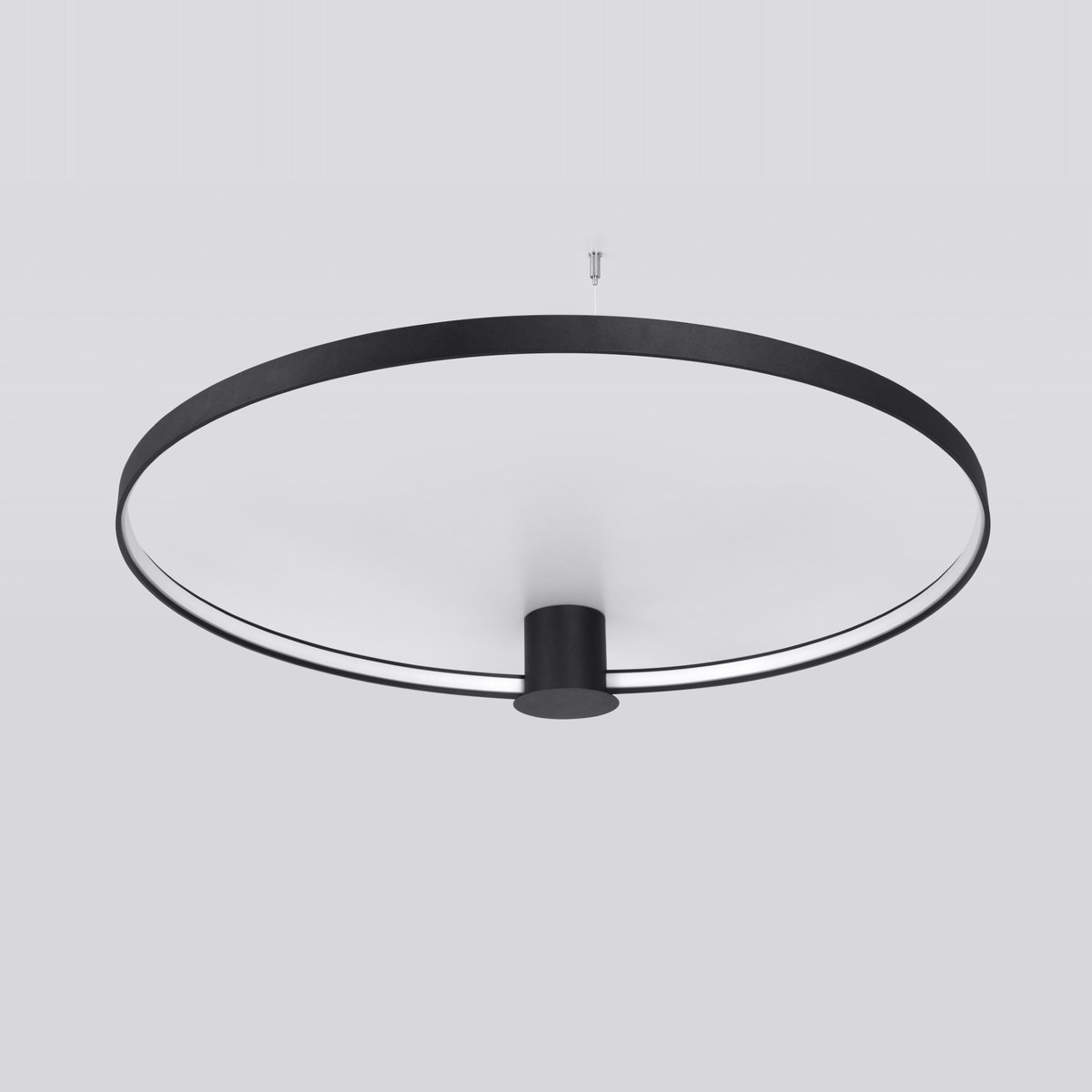 Plafonnier Aluminium Blanc LED 1 Rio blanc, EDEN