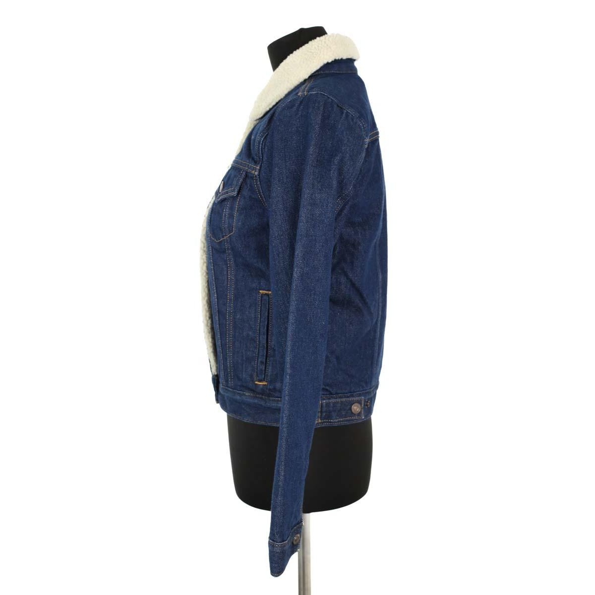 Veste - Très Bon État bleu, LEVI'S