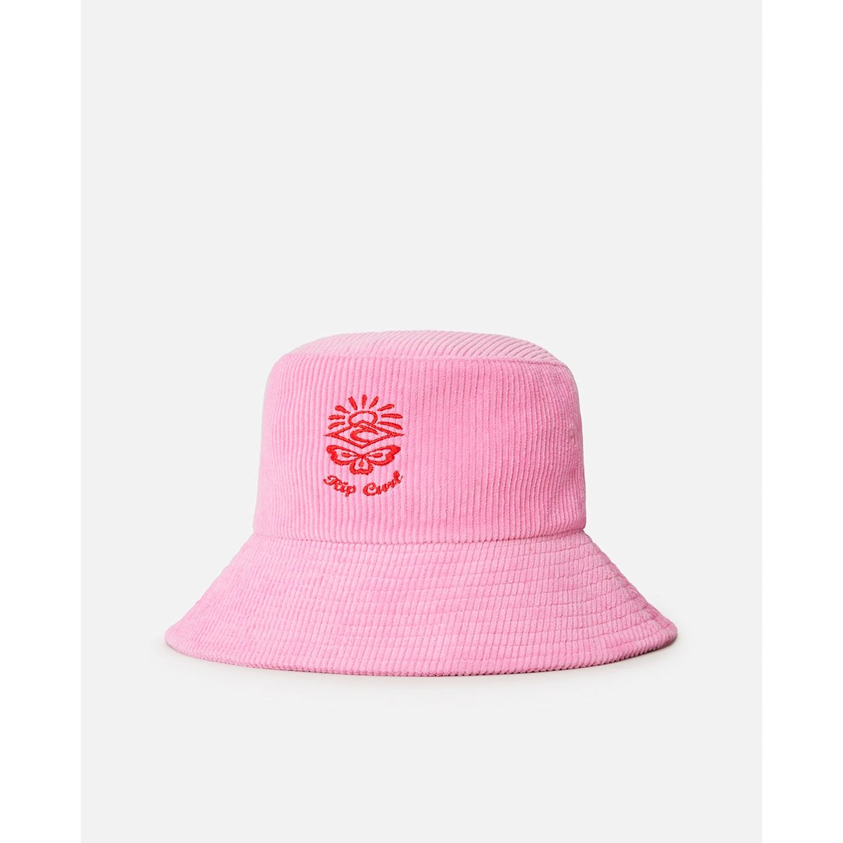 Chapeau ICONS OF SURF BUCKET HAT rose, RIP CURL