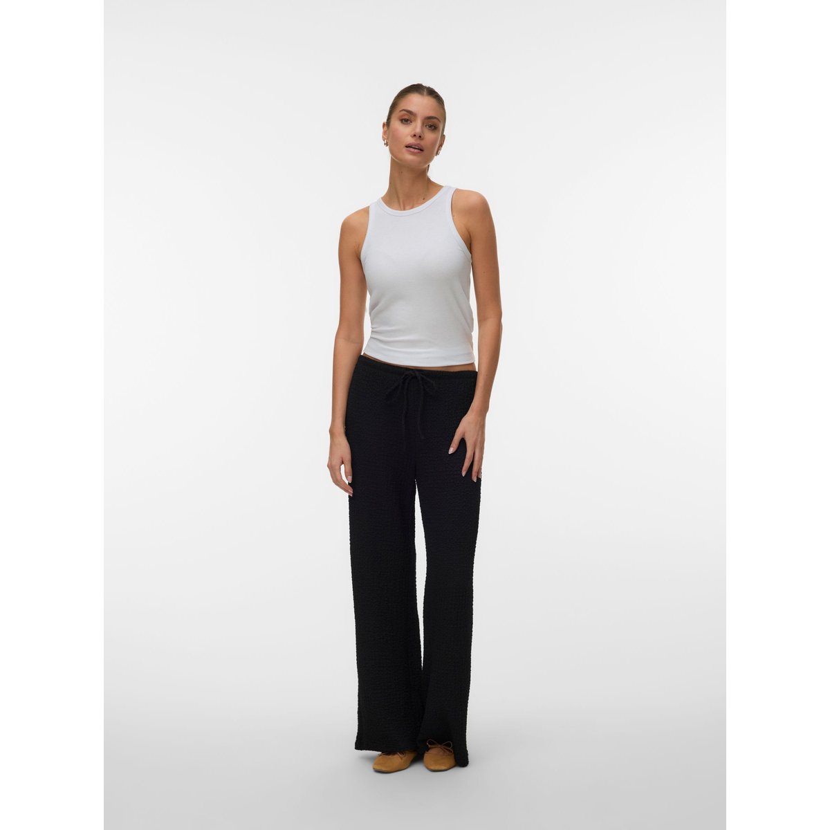 Pantalon black 1, VERO MODA