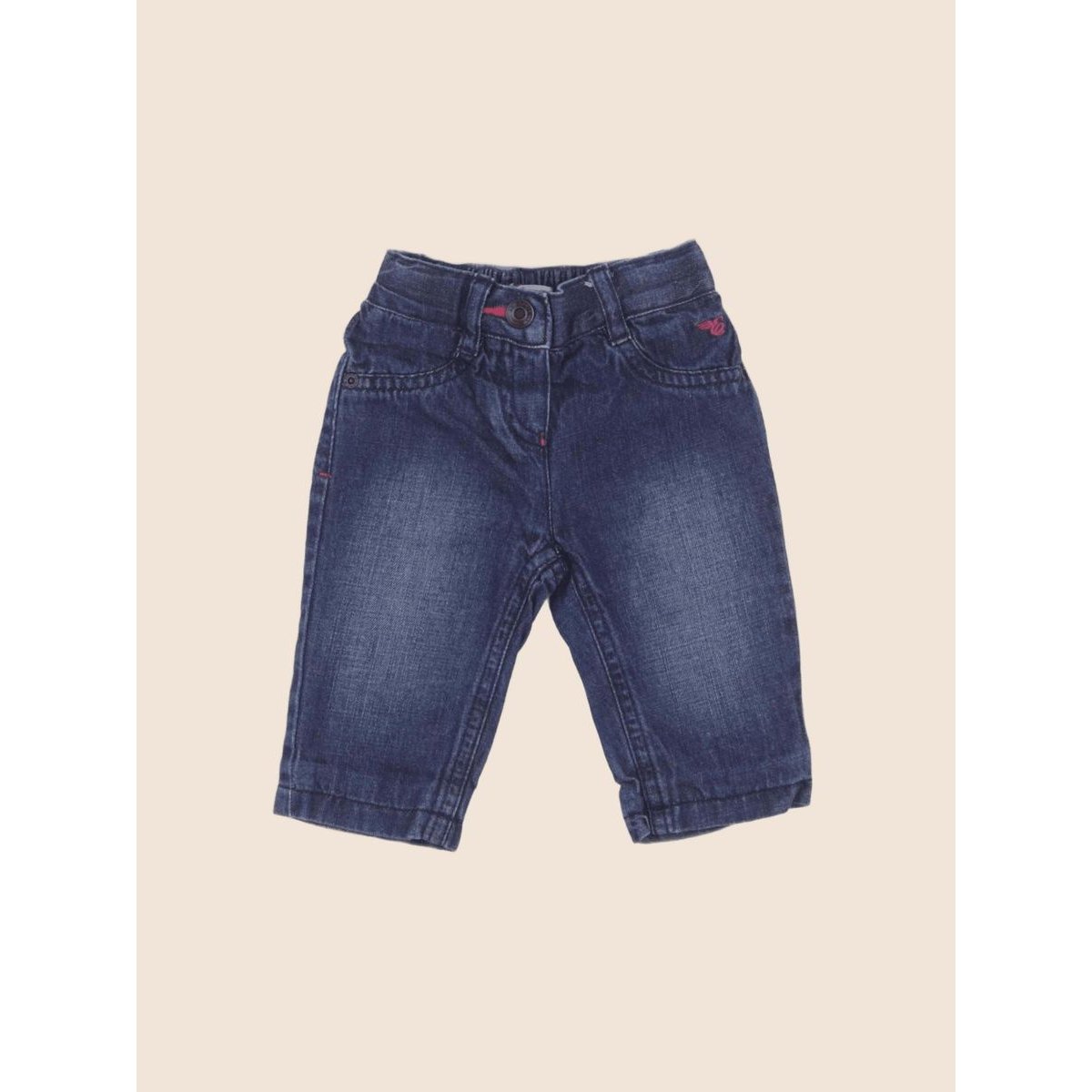 Jean - Très bon état bleu, ESPRIT