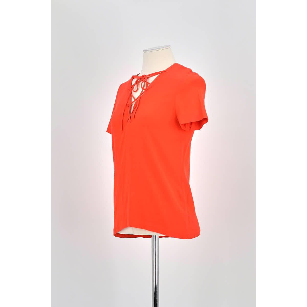 T-shirt - Très Bon État orange, SANDRO