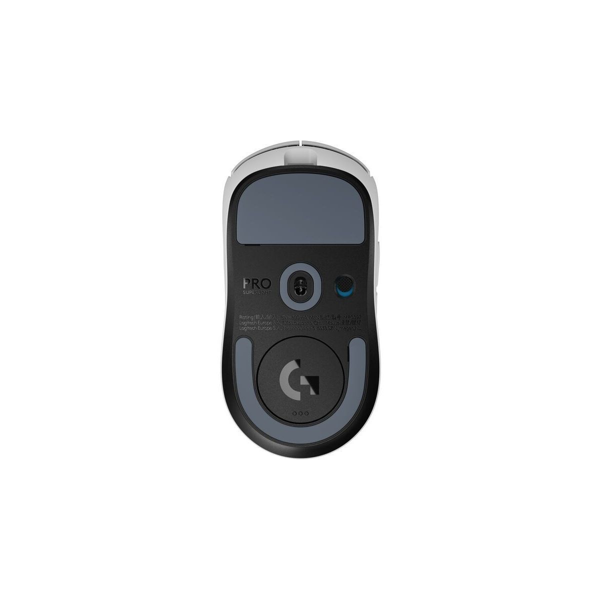 Souris Gamer Sans Fil Pro X Superlight 2 SE Blanche couleur unique, LOGITECH