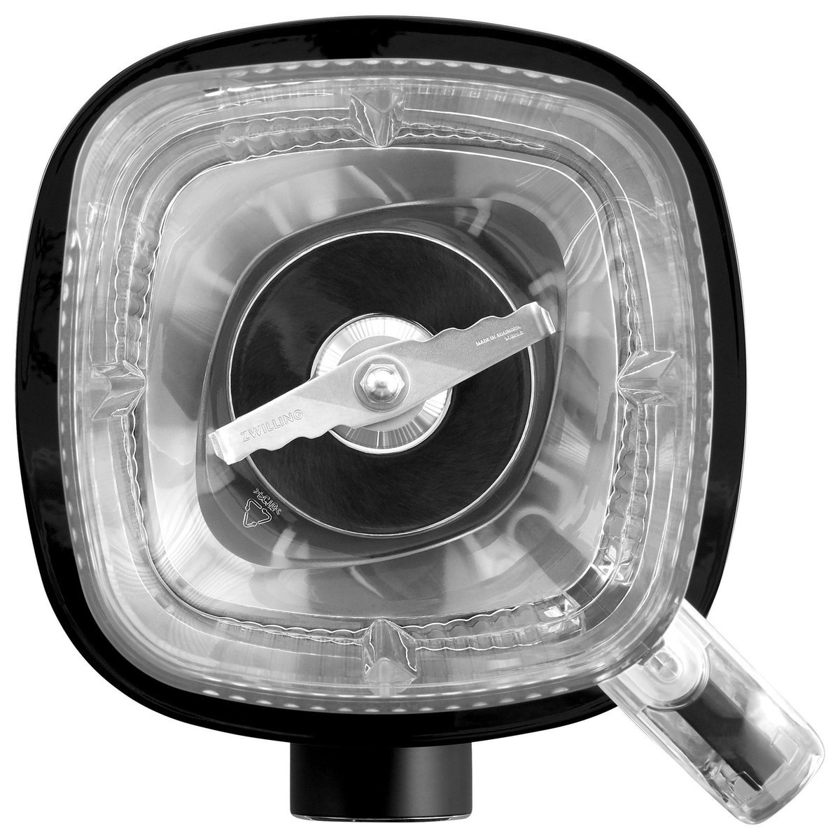 Blender Power Pro Enfinigy noir, ZWILLING