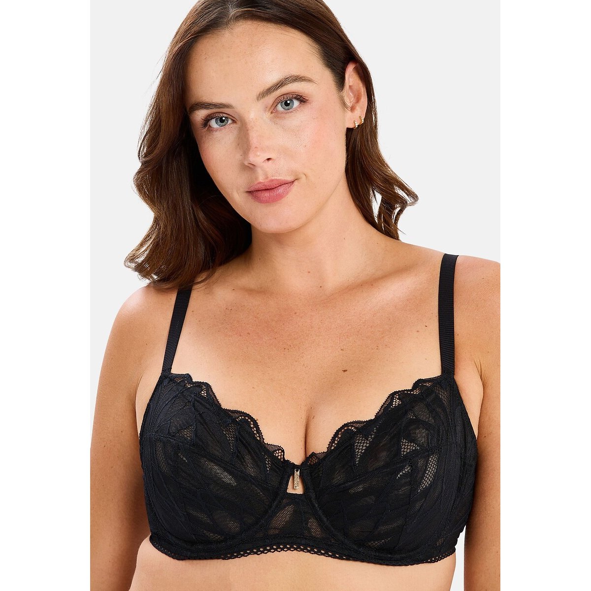 Soutien clássico com armações ALIENOR preto , SANS COMPLEXE