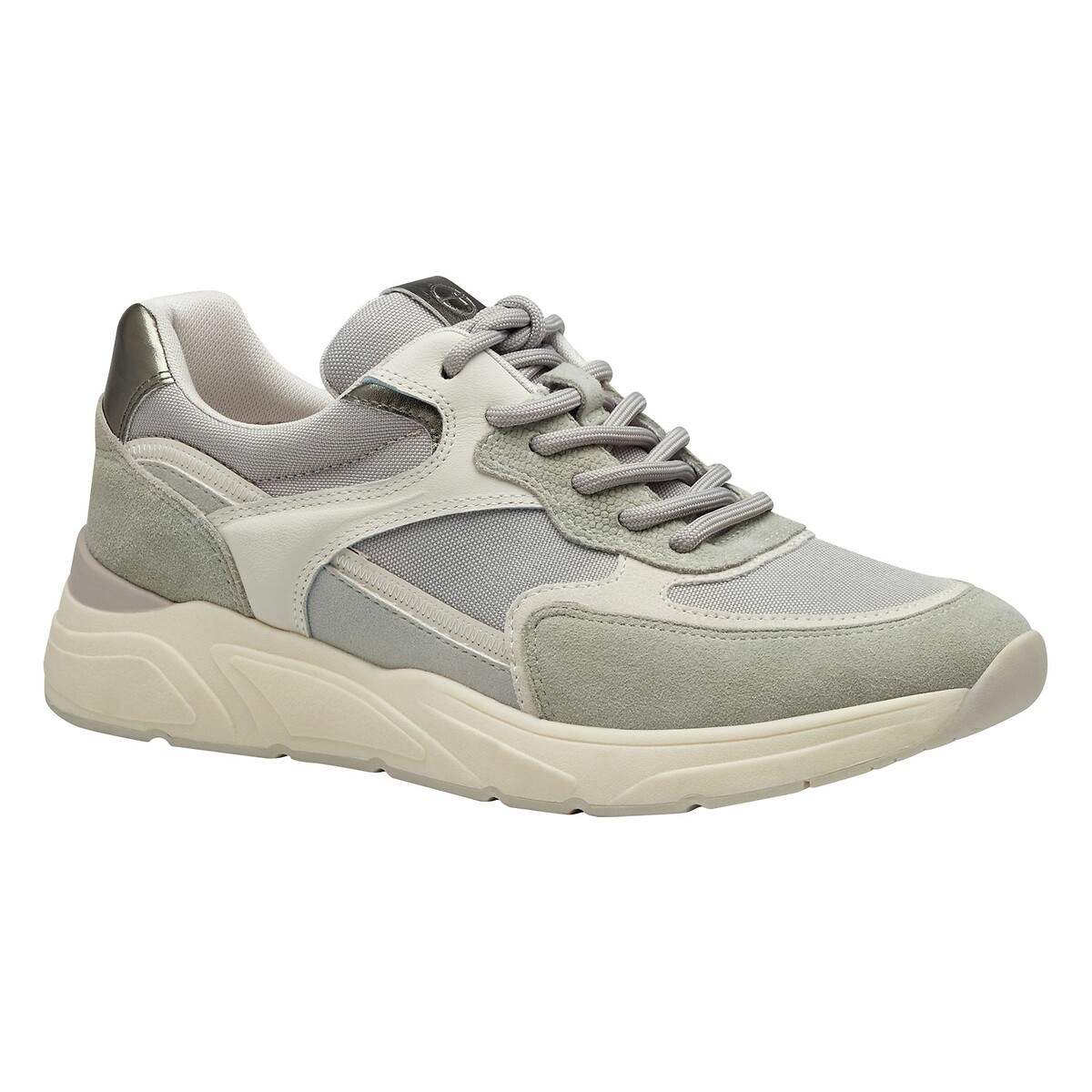 Trainers light green, TAMARIS