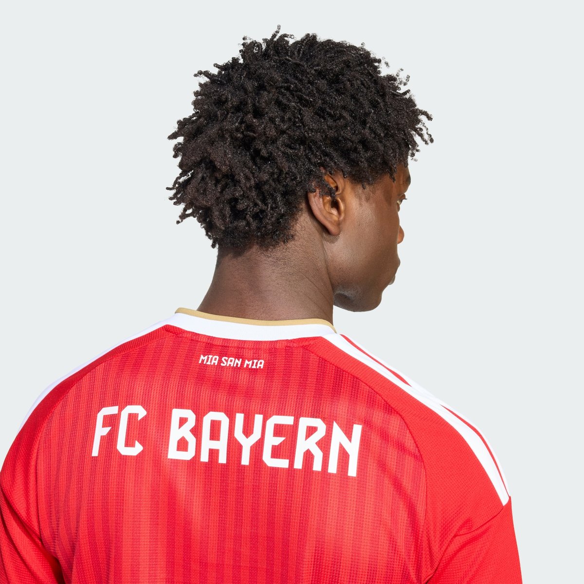 Maillot Domicile Fc Bayern Munich 26/27 Maillot Domicile Fc Bayern Munich 26/27 better scarlet / white, adidas Performance