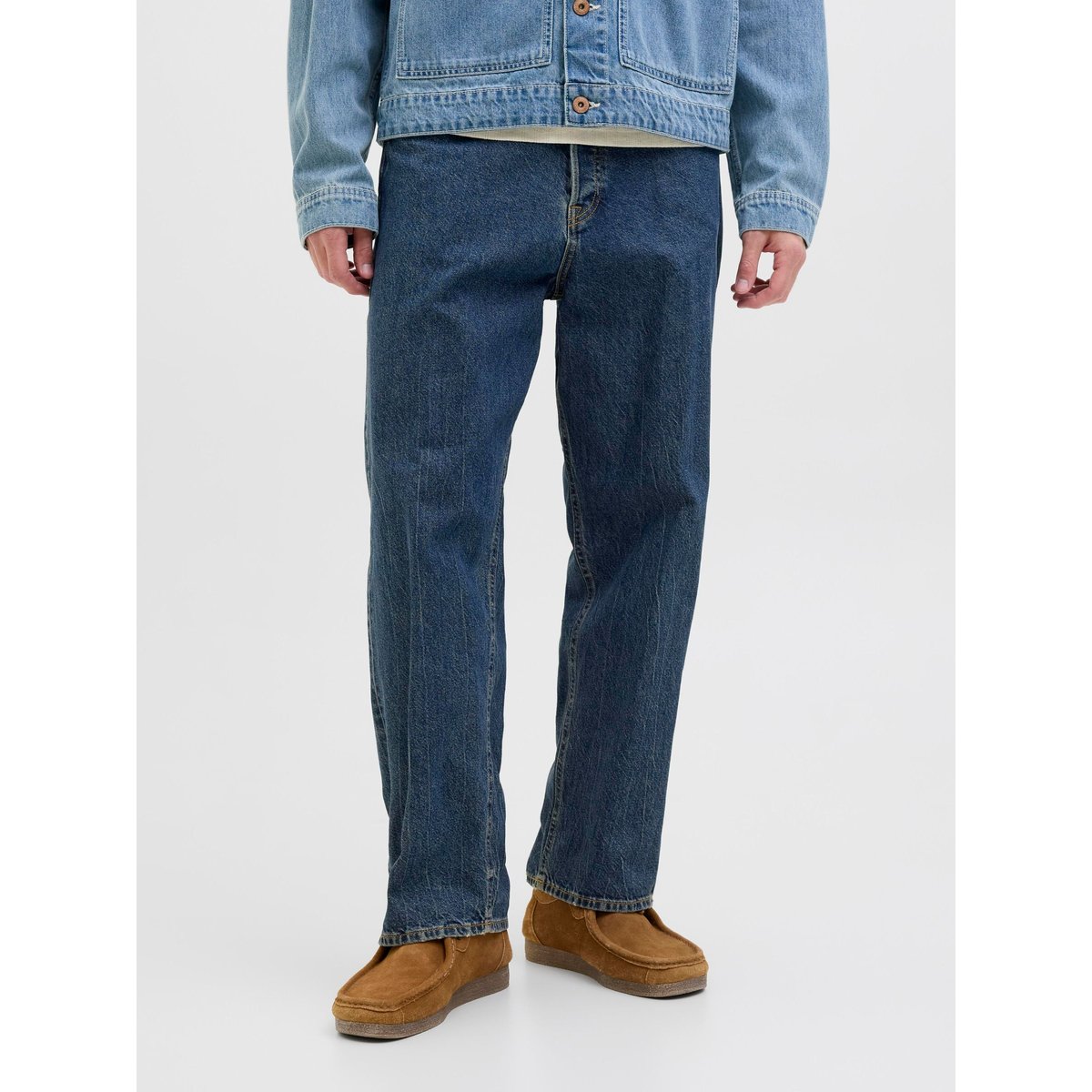 Jean ample Eddie denim, JACK & JONES