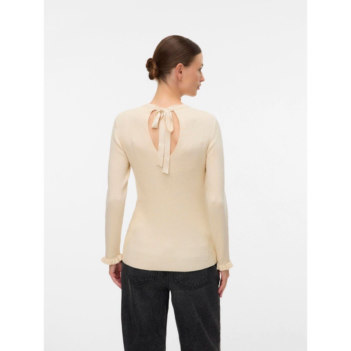 Pull En Maille birch, MAMA LICIOUS