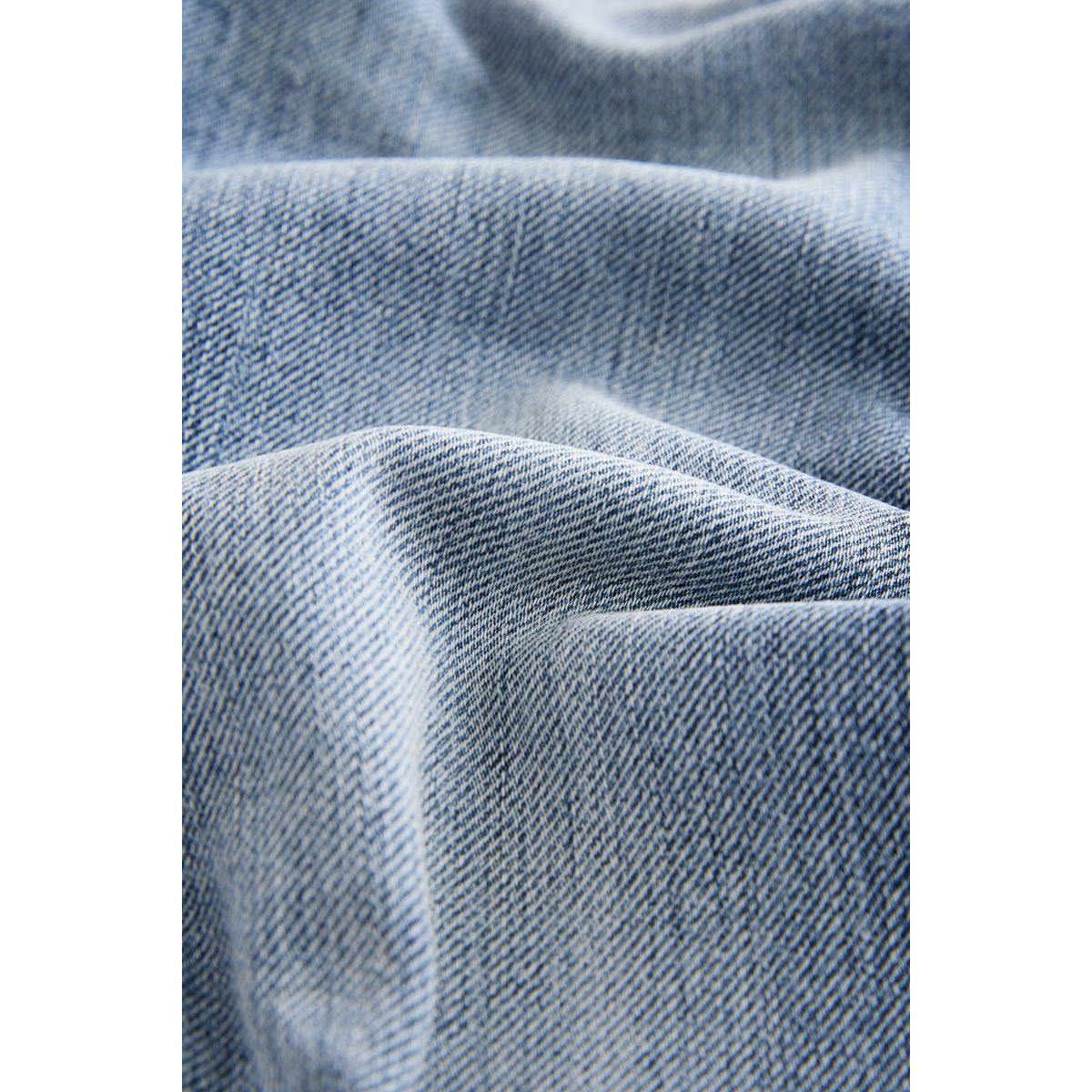 Jean slim stretch confortable bleu clair vintage, NEXT