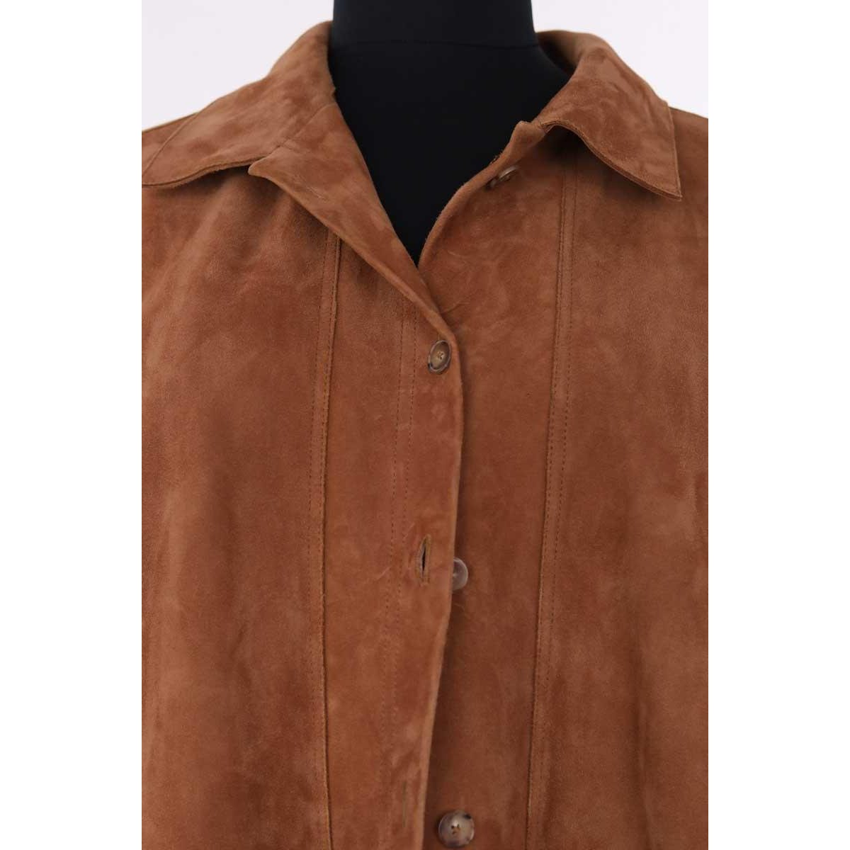 Veste - Très Bon État camel, SEZANE