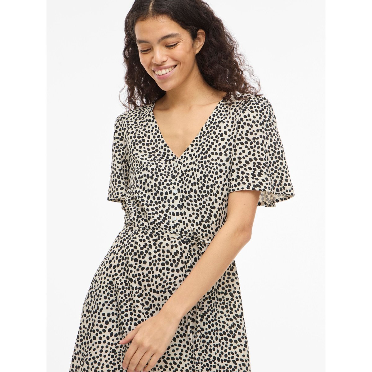 Robe Courte sandshell, VILA
