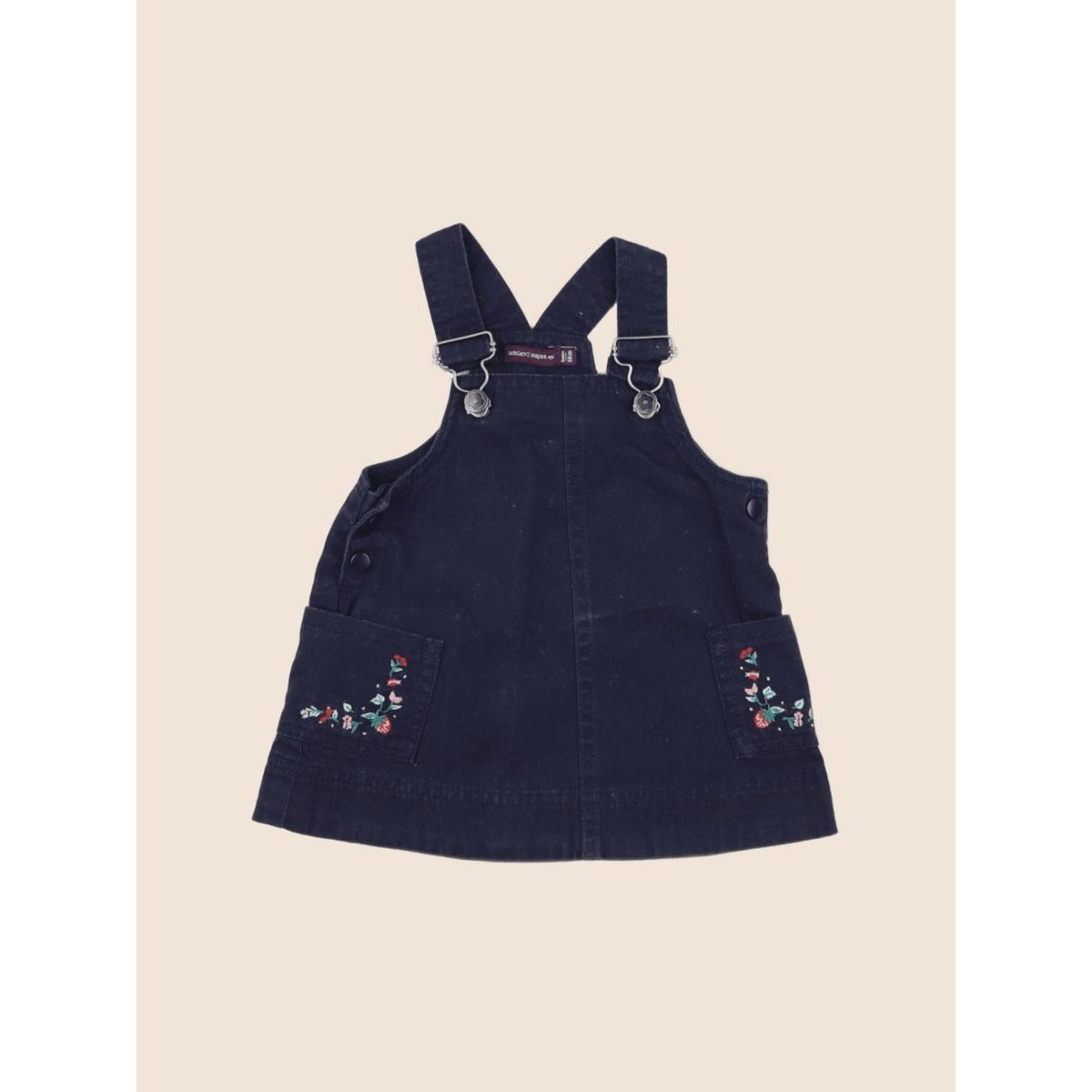 Robe - Etat satisfaisant bleu, SERGENT MAJOR
