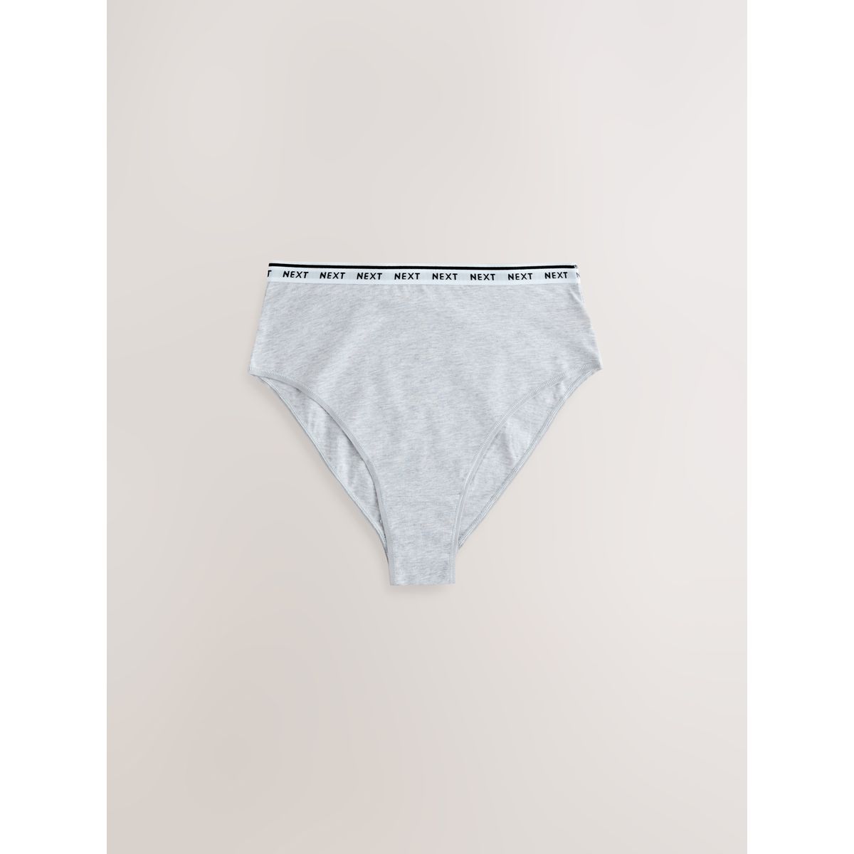 Culotte en coton à logo, lot de 7 bleu/blanc, NEXT