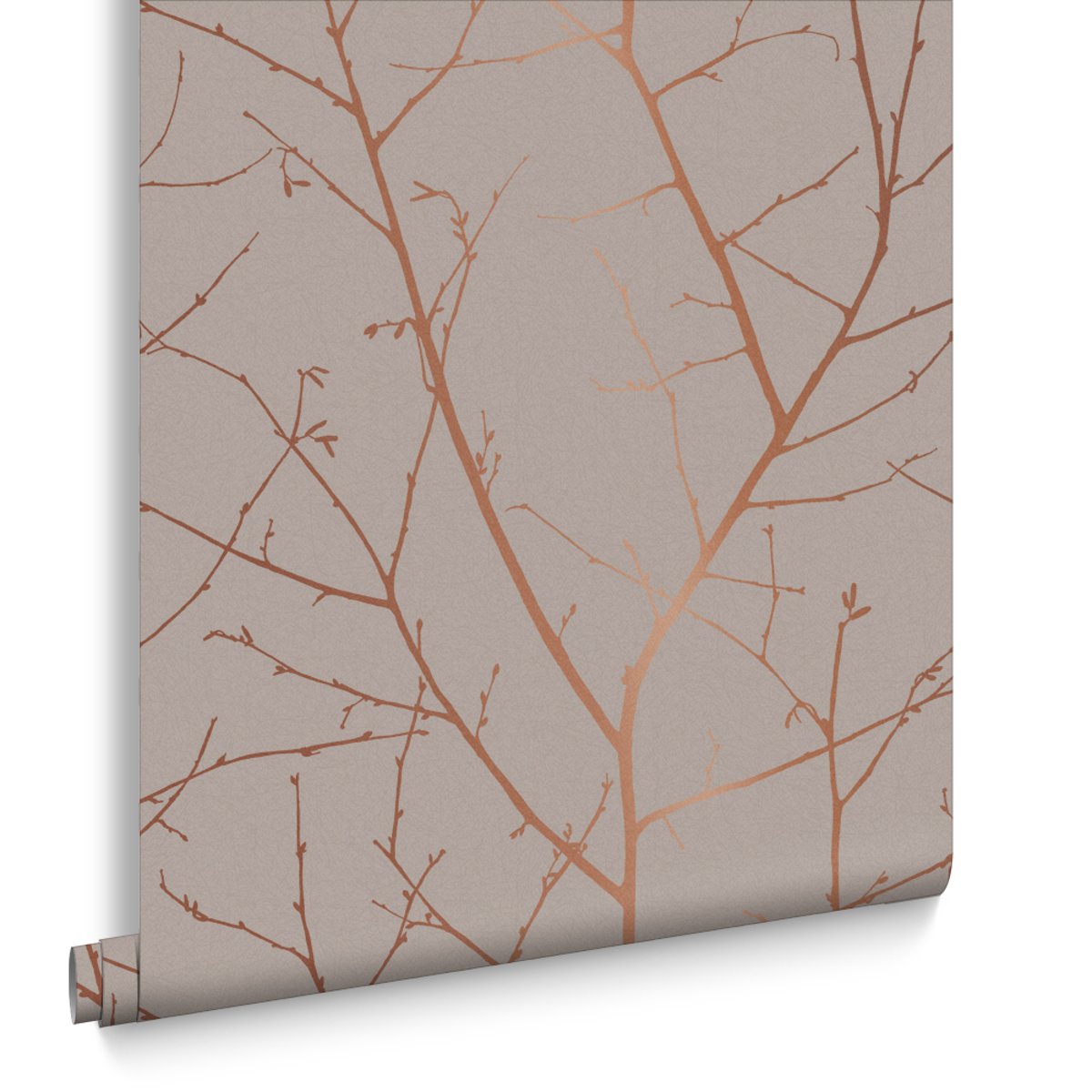 Papier peint Boreas Natural beige, GRAHAM ET BROWN