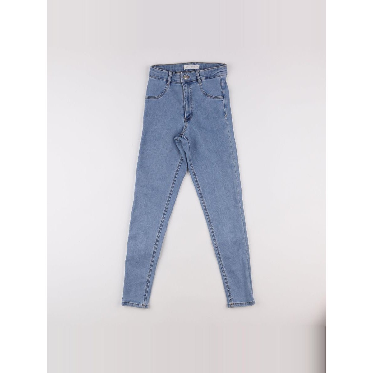Jean - Très bon état bleu, ZARA