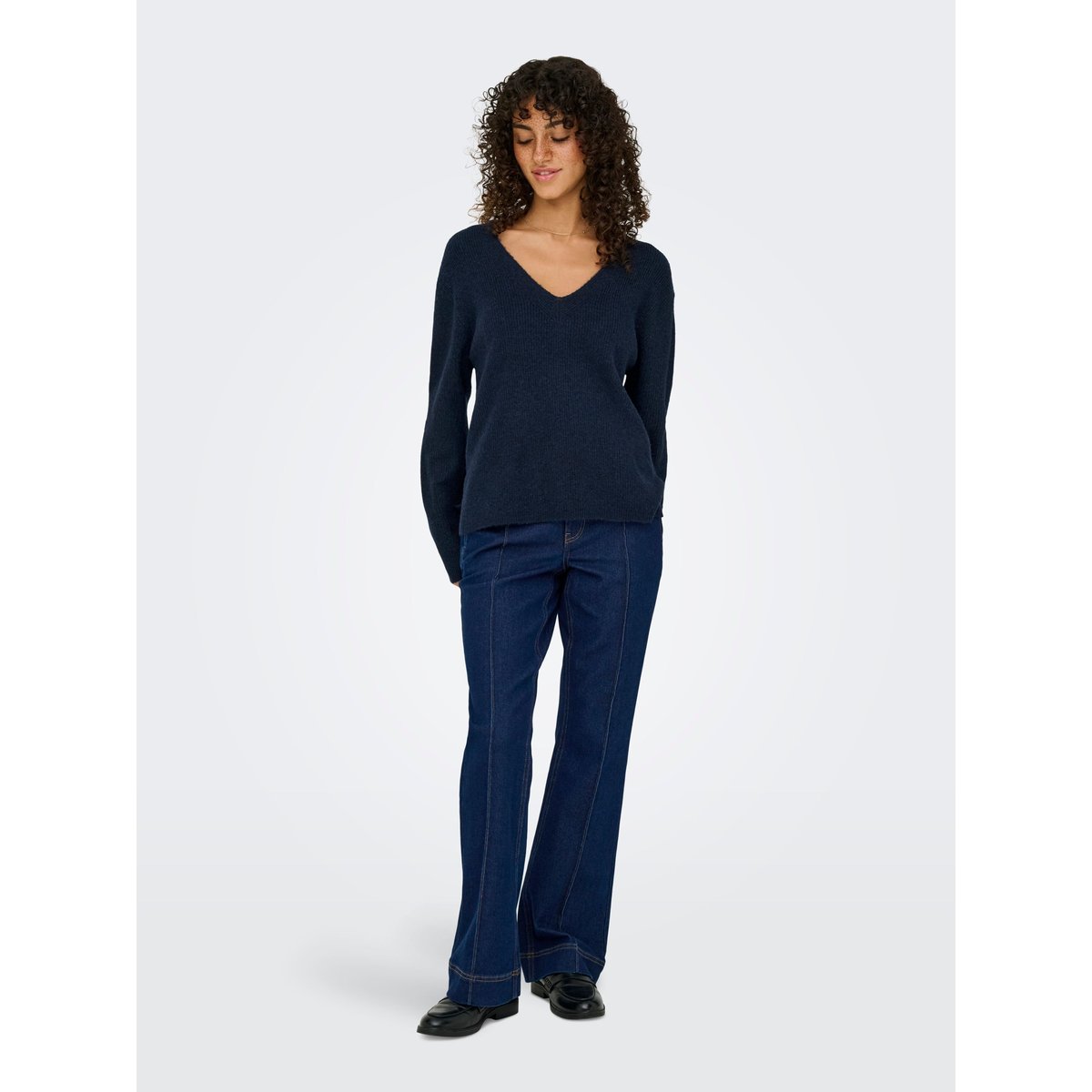 Pull En Maille total eclipse 1, JDY