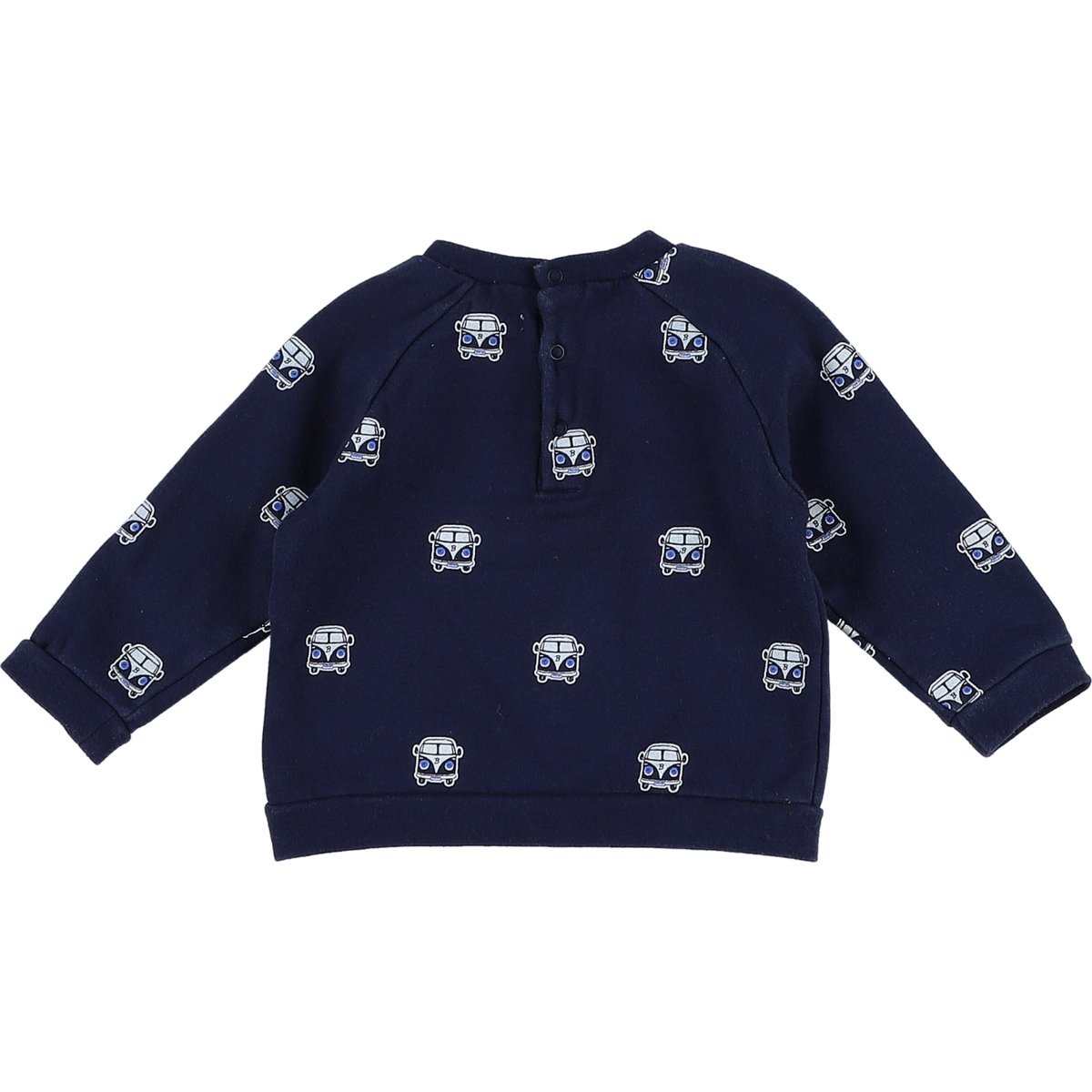 Sweat - Très bon état bleu, BOUT'CHOU