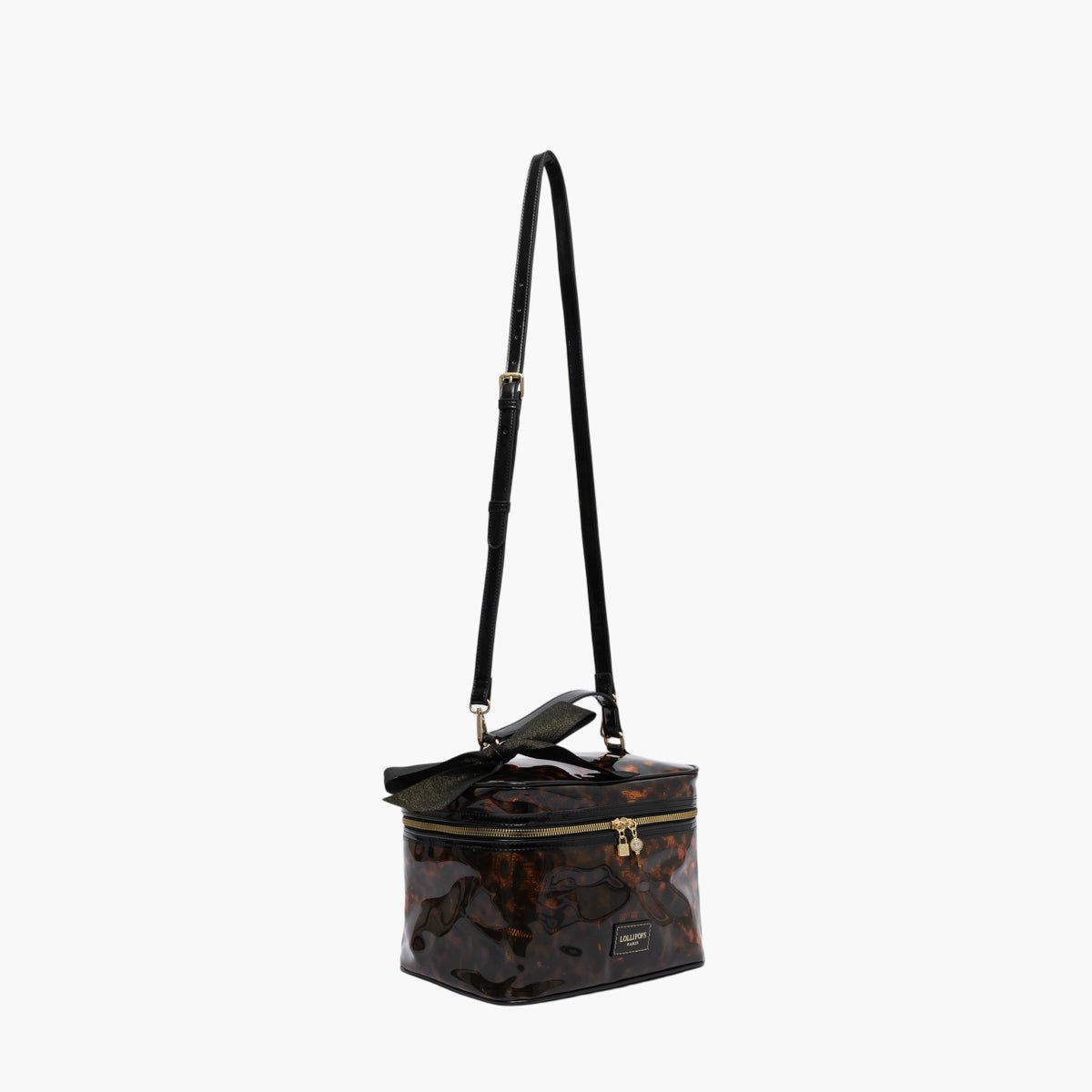 Vanity L Tallula 1 marron, LOLLIPOPS