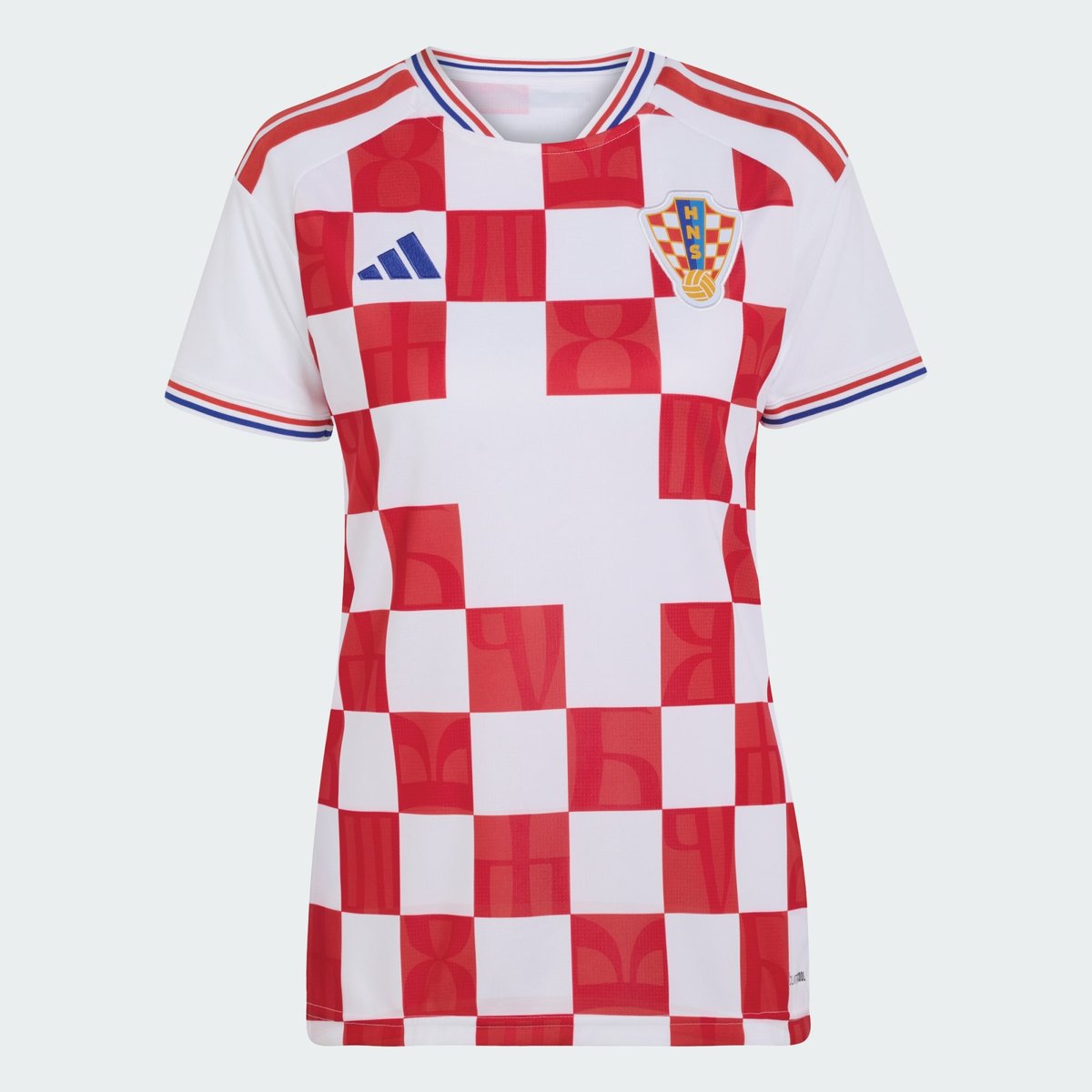Maillot Domicile Croatie 26 white, adidas Performance