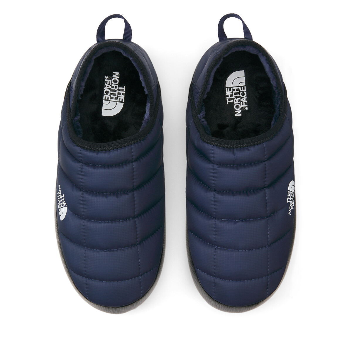 Winter-Pantoffeln Thermoball Traction Mule blau, THE NORTH FACE
