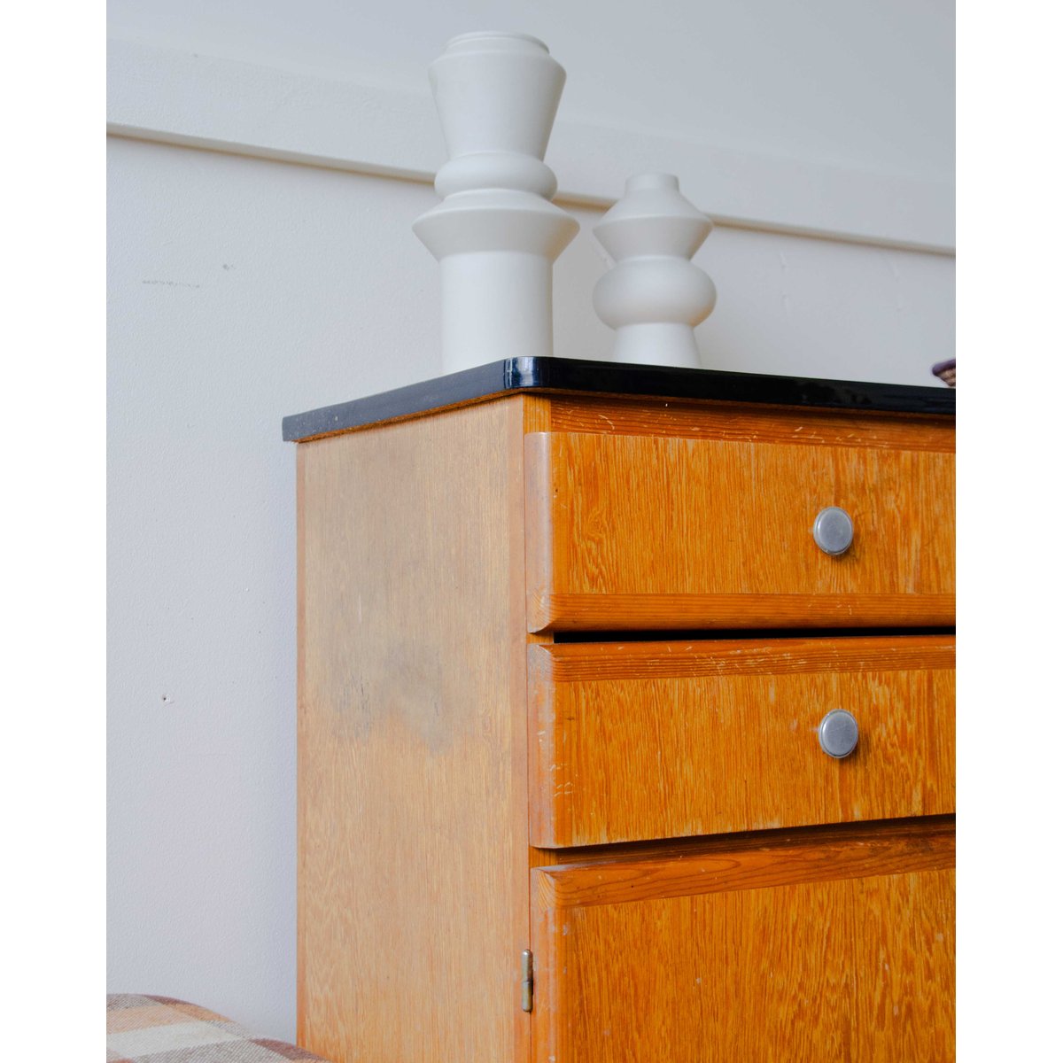 Buffet mado Gilbert N°1598 - Bon état orange, DEBONGOUT