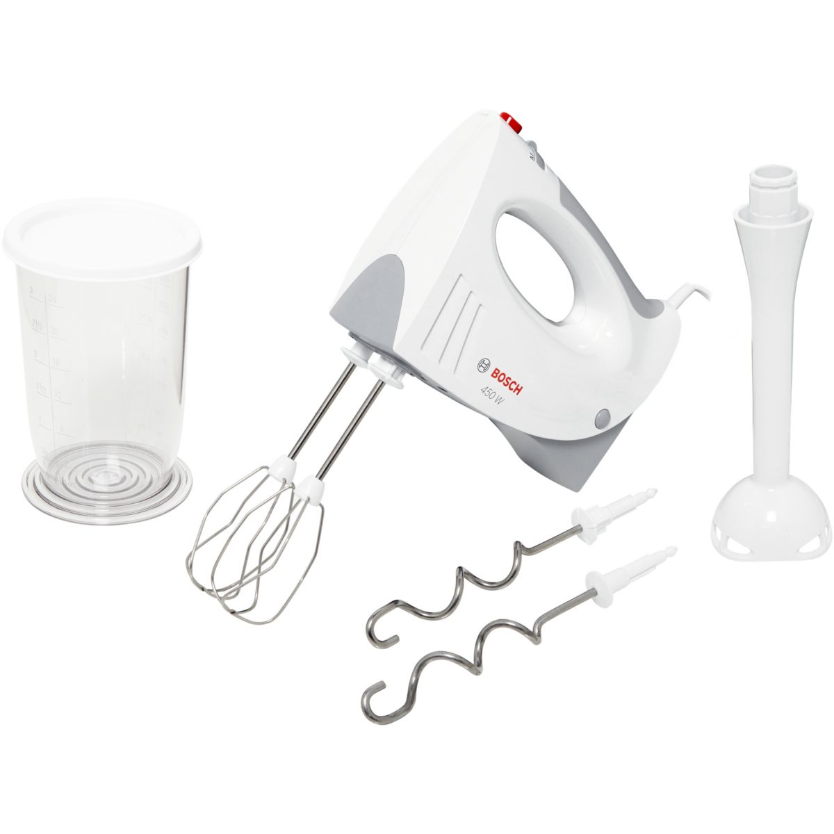 Batteur MFQ3540 blanc, BOSCH