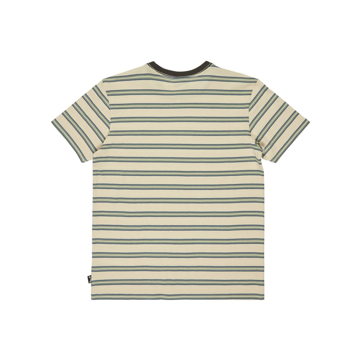 T shirt manches courtes BAXTER beige sand, BILLABONG