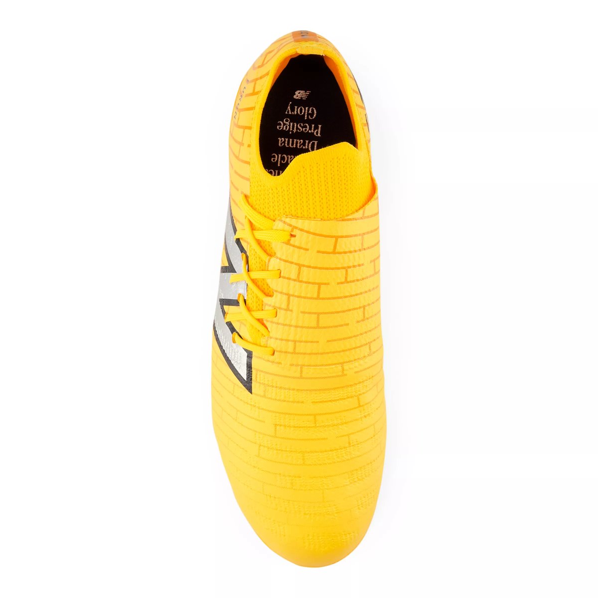 FURON DESTROY FG V7+. jaune - z75, NEW BALANCE