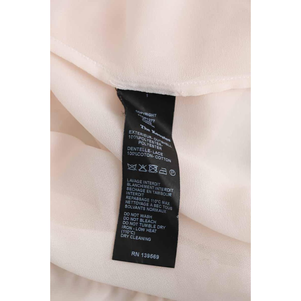 Blouse - Très Bon État rose, THE KOOPLES