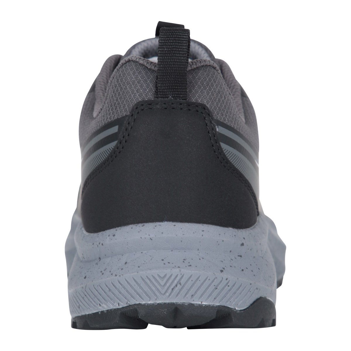 Chaussures de marche MOMENTUM noir, MOUNTAIN WAREHOUSE
