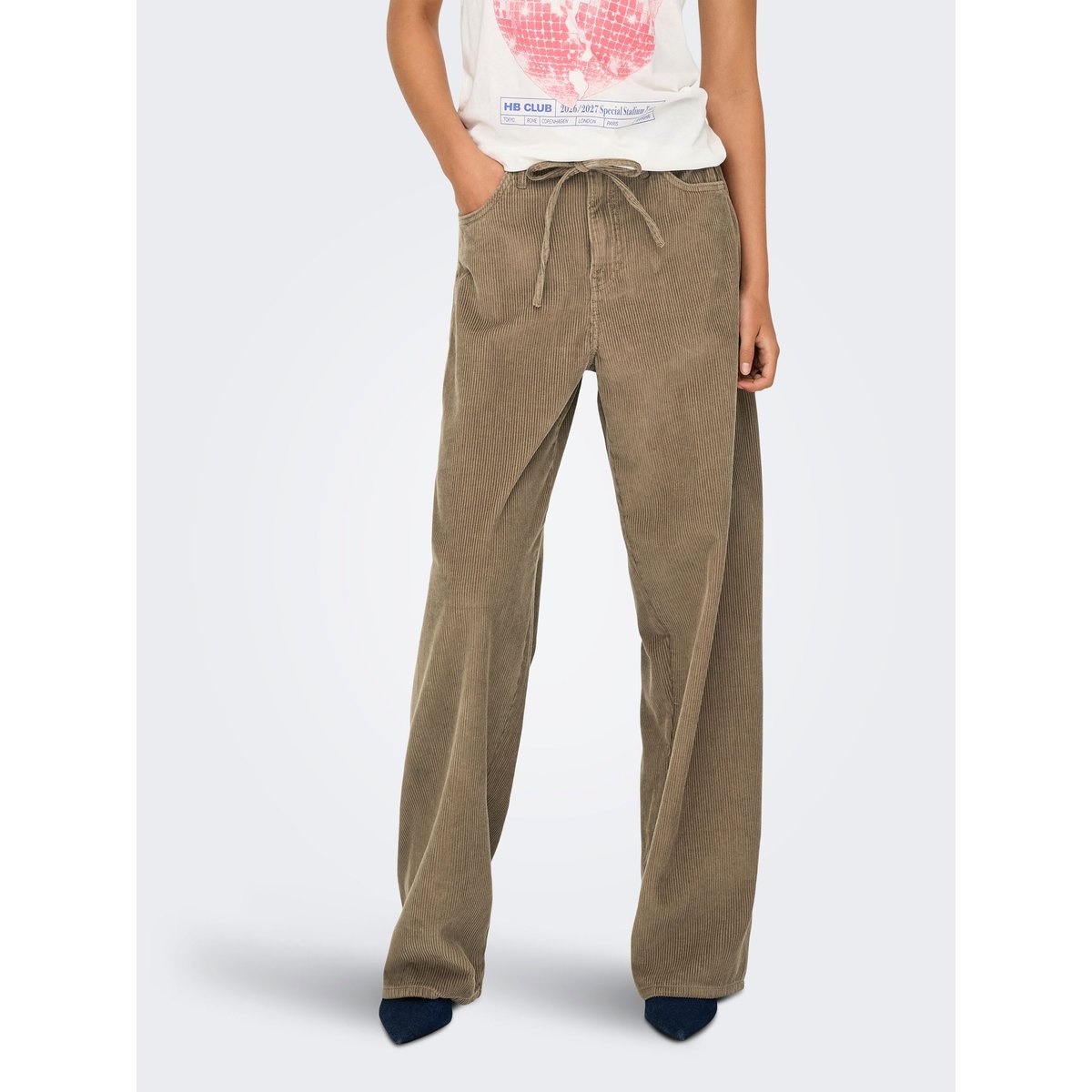 Pantalon fallen rock, ONLY