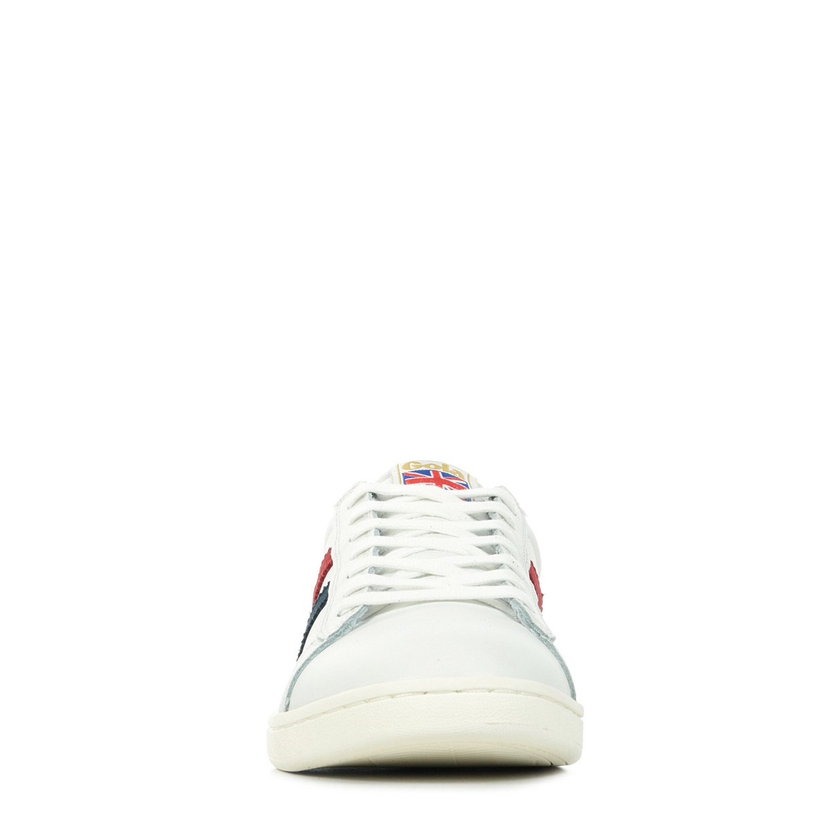 Baskets Equipe blanc/bleu/rouge, GOLA
