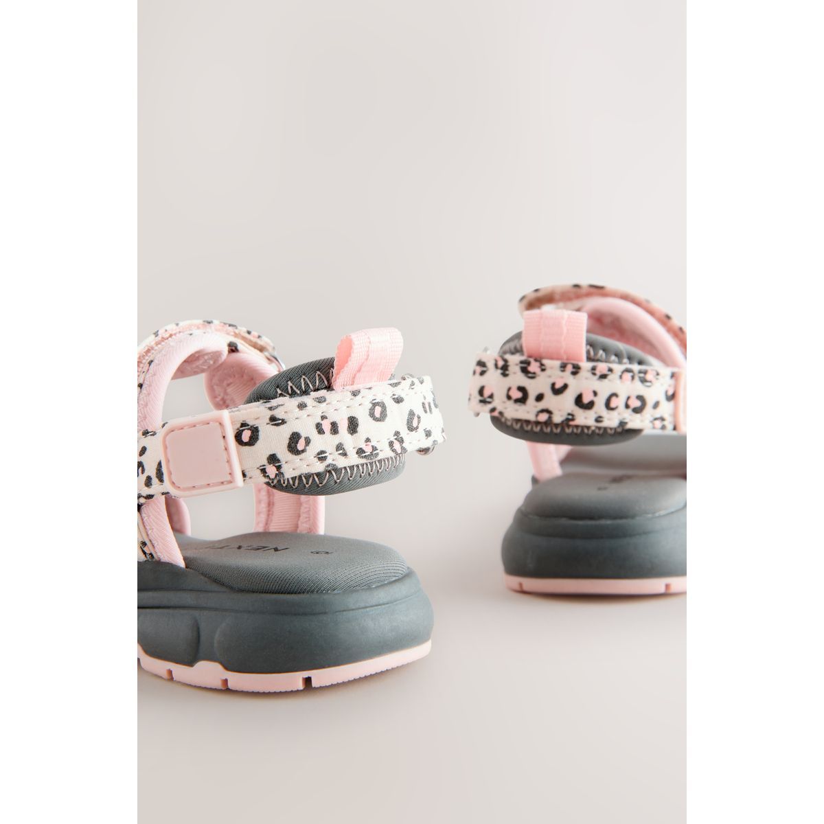 Sandales trekker naturel, NEXT