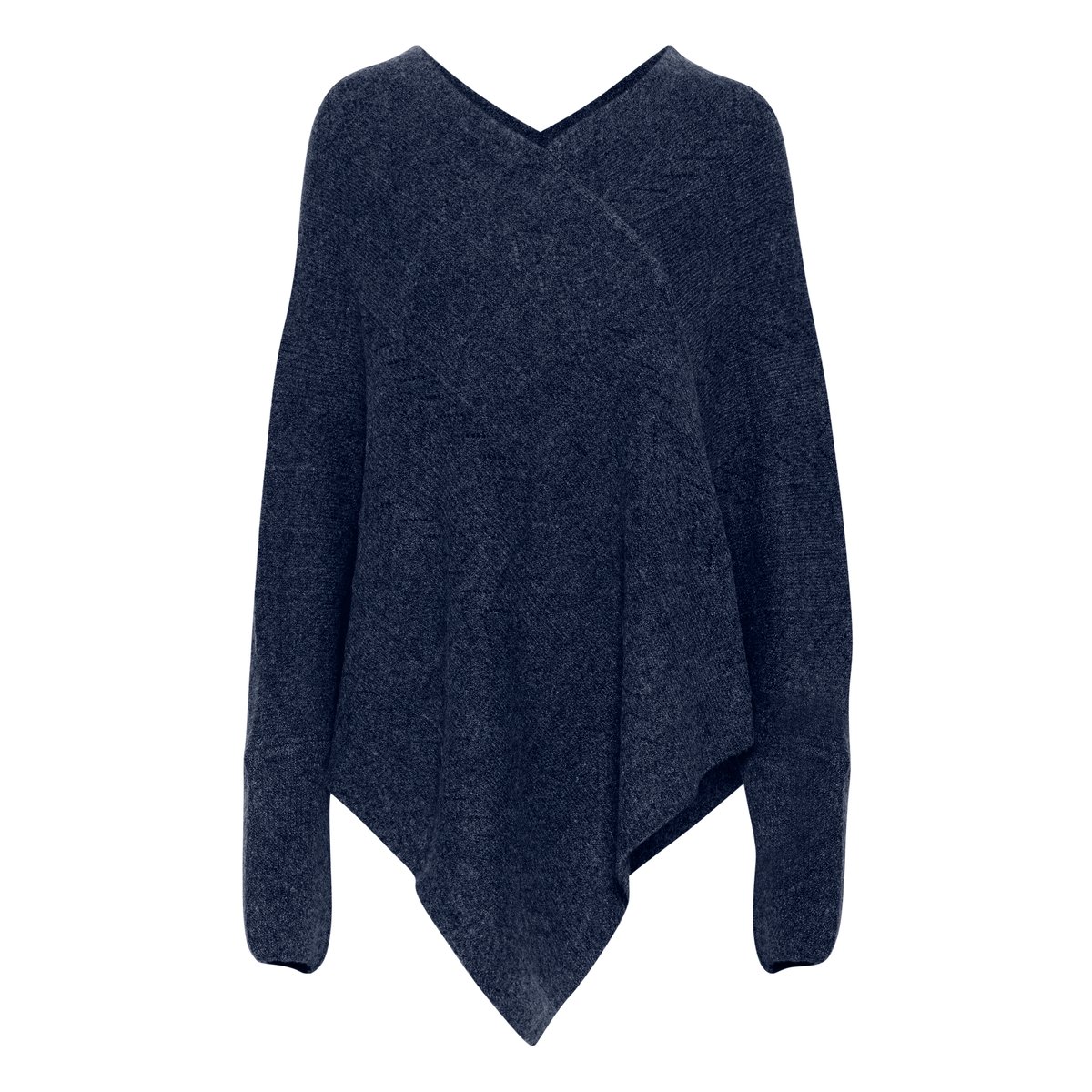 Poncho bleu total eclipse, CREAM