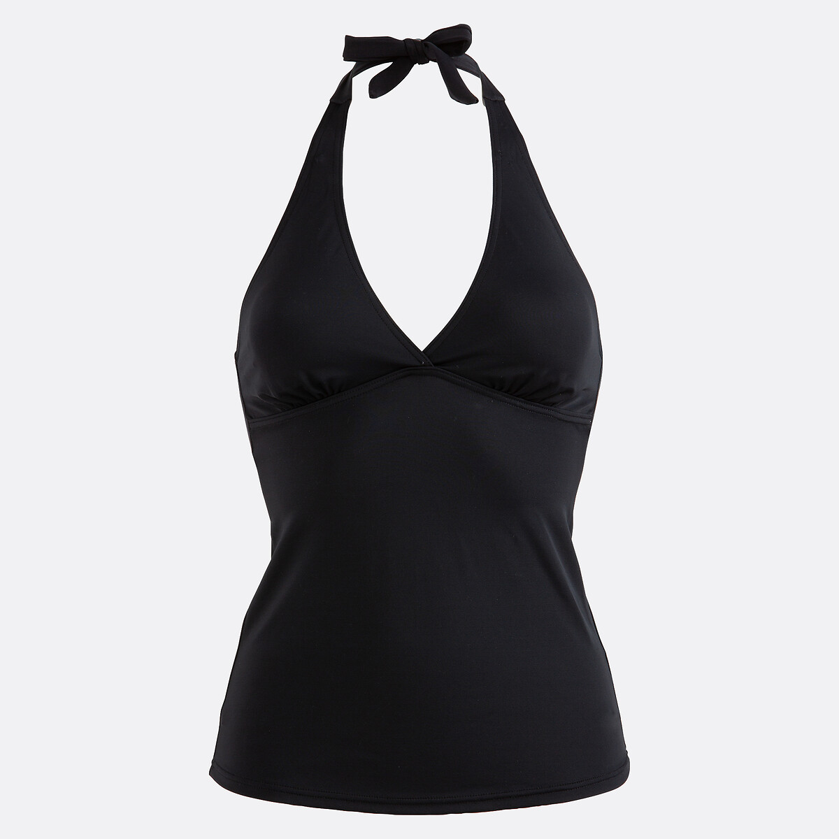 Haut de maillot de bain tankini noir, LA REDOUTE COLLECTIONS