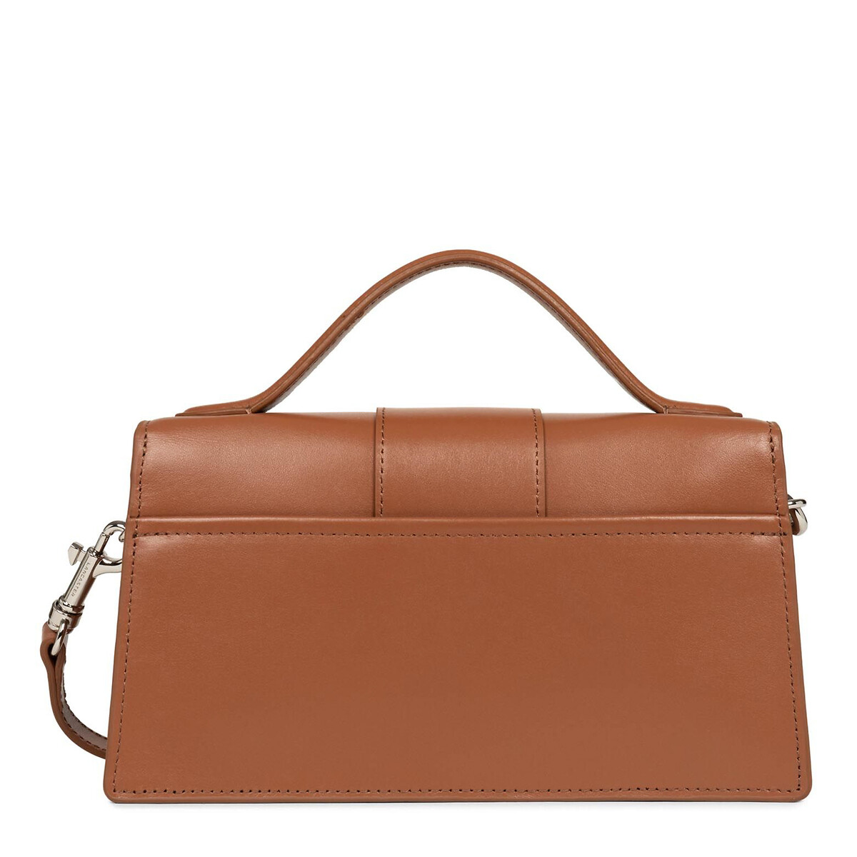 Paris Ily Leather Bag camel, LANCASTER