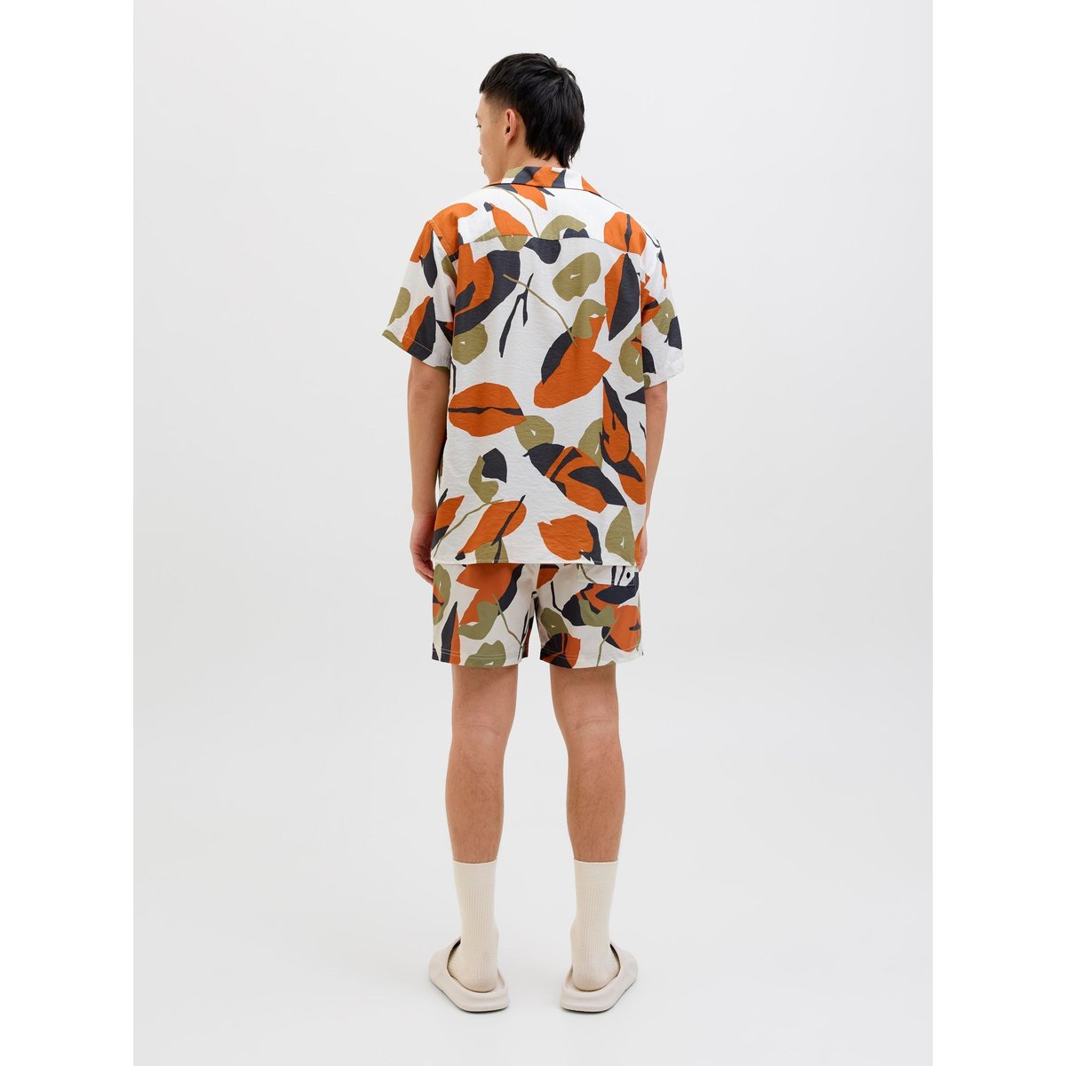 Chemise De Vacances cloud dancer, JACK & JONES